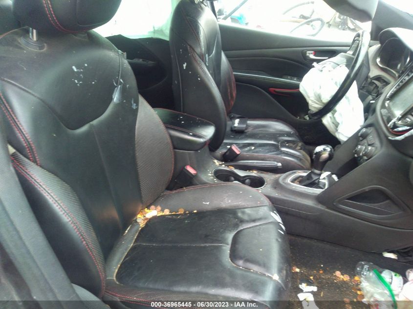 2015 DODGE DART GT - 1C3CDFEB8FD111562