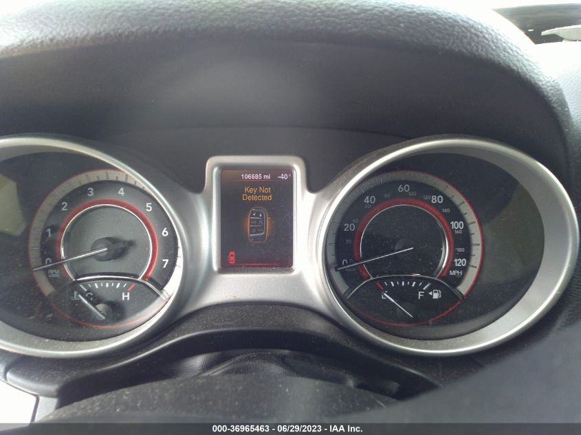 2013 DODGE JOURNEY AMERICAN VALUE PKG - 3C4PDCAB1DT730626