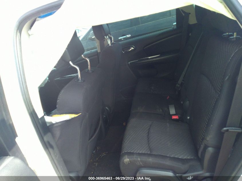 2013 DODGE JOURNEY AMERICAN VALUE PKG - 3C4PDCAB1DT730626