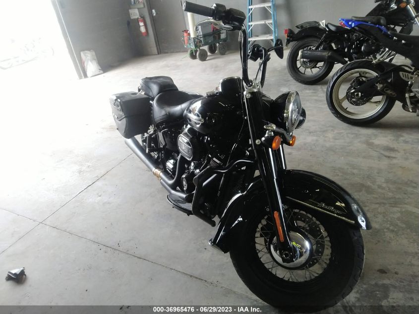 2020 HARLEY-DAVIDSON FLHCS - 1HD1YBK19LB044231