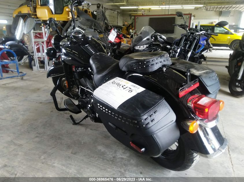 2020 HARLEY-DAVIDSON FLHCS - 1HD1YBK19LB044231