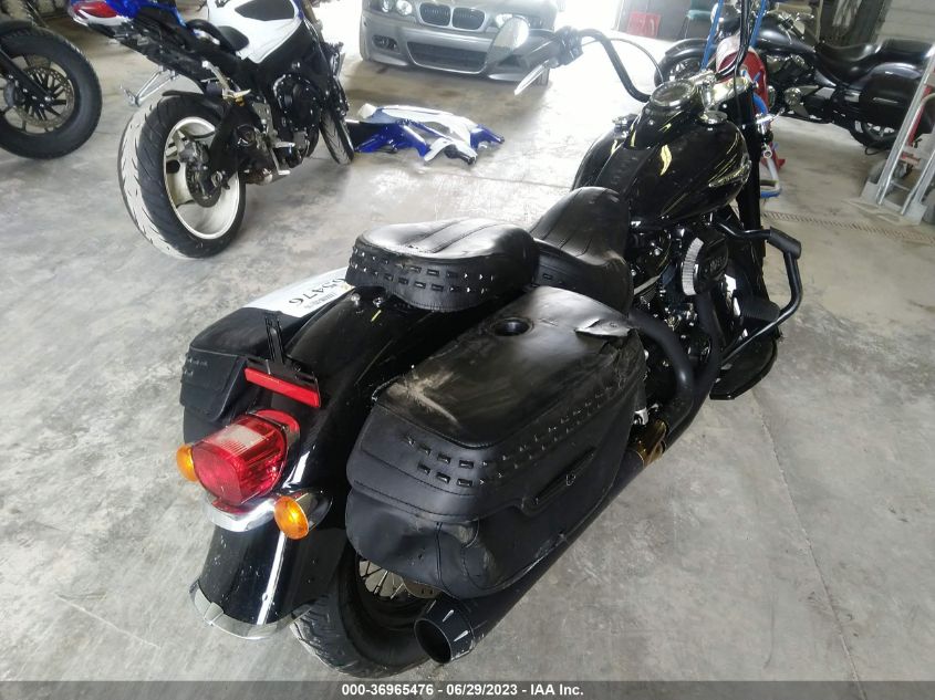2020 HARLEY-DAVIDSON FLHCS - 1HD1YBK19LB044231