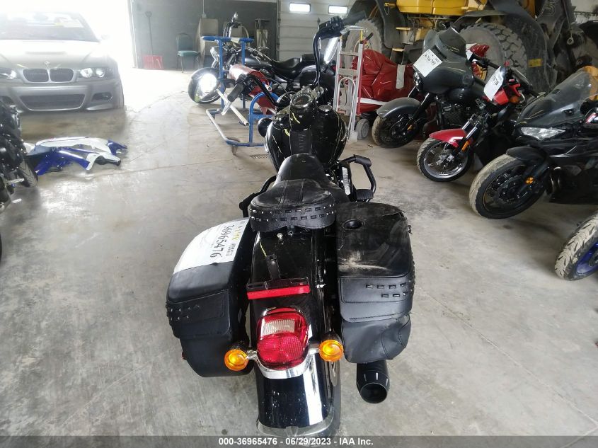 2020 HARLEY-DAVIDSON FLHCS - 1HD1YBK19LB044231