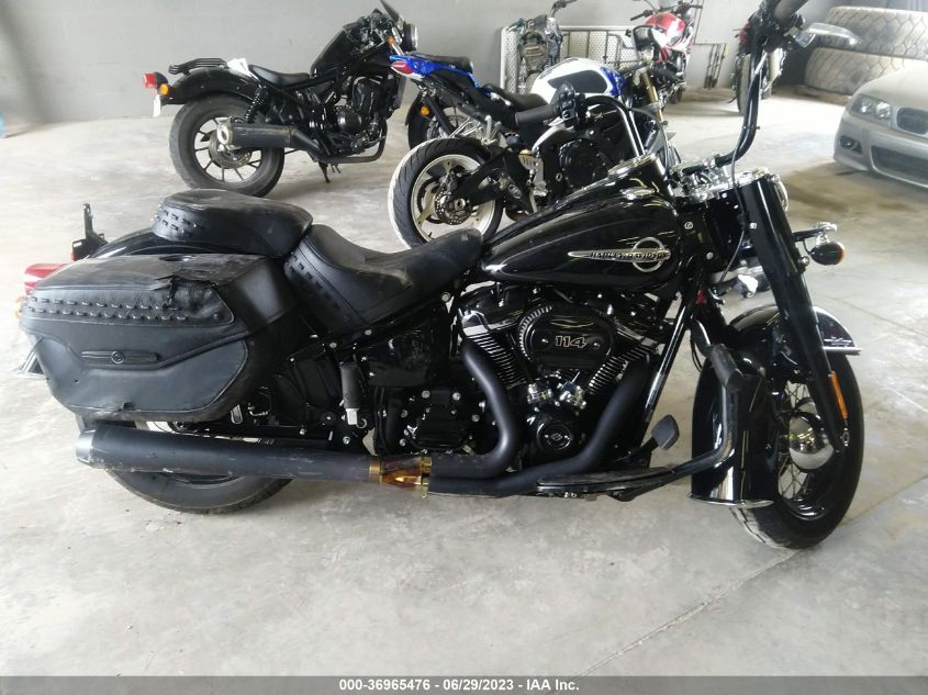 2020 HARLEY-DAVIDSON FLHCS - 1HD1YBK19LB044231