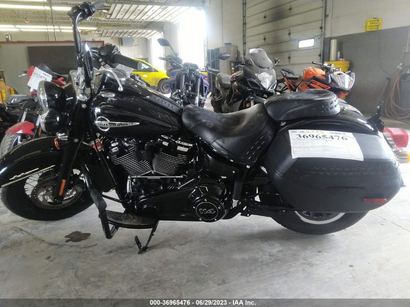 2020 HARLEY-DAVIDSON FLHCS - 1HD1YBK19LB044231