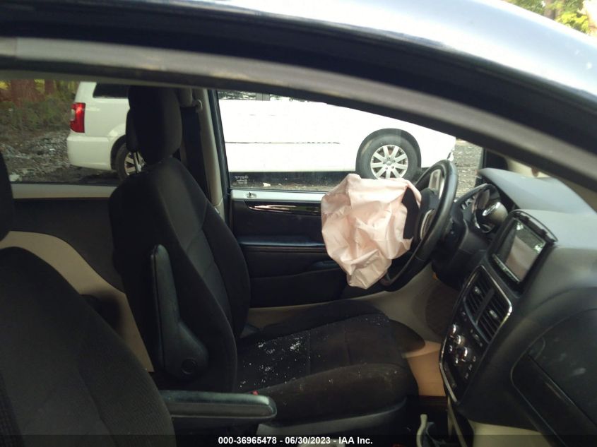 2013 DODGE GRAND CARAVAN SE - 2C4RDGBG8DR562805