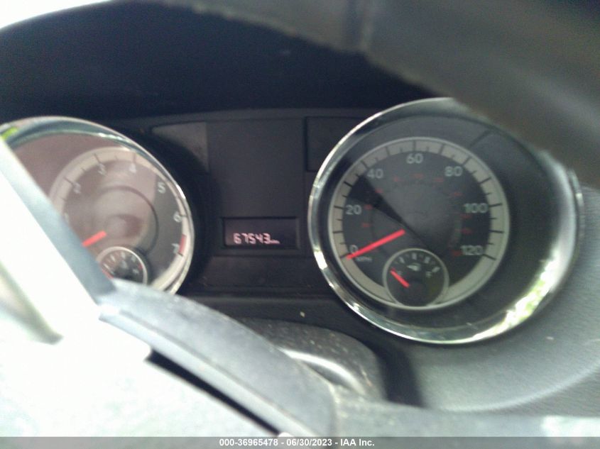 2013 DODGE GRAND CARAVAN SE - 2C4RDGBG8DR562805