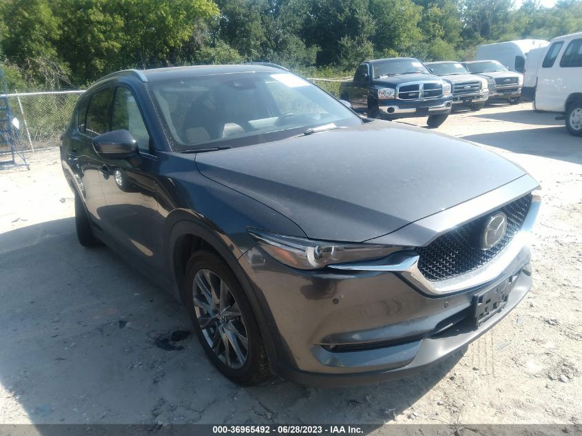 2021 MAZDA CX-5 SIGNATURE - JM3KFBEY8M0441079