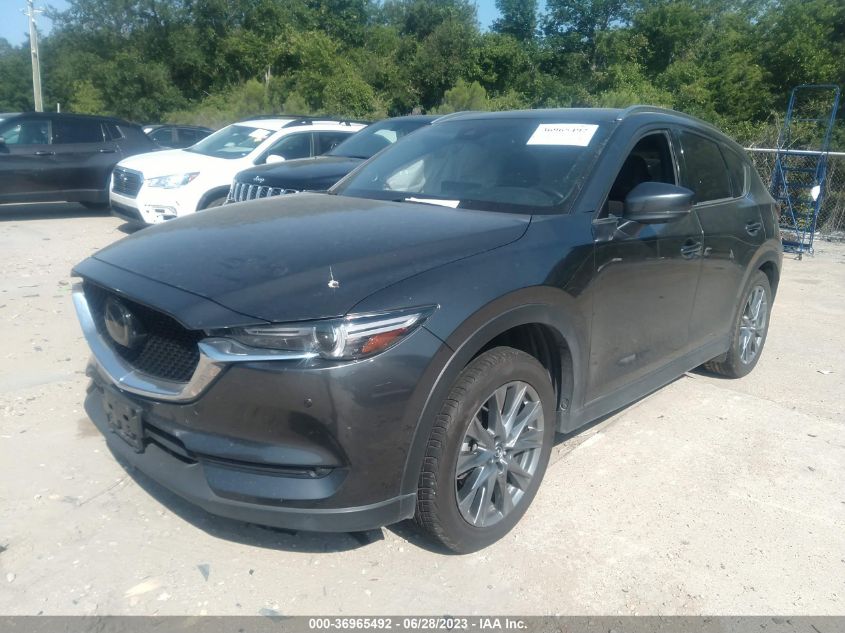 2021 MAZDA CX-5 SIGNATURE - JM3KFBEY8M0441079