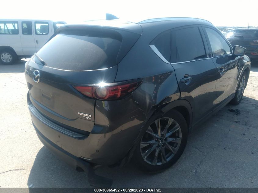 2021 MAZDA CX-5 SIGNATURE - JM3KFBEY8M0441079