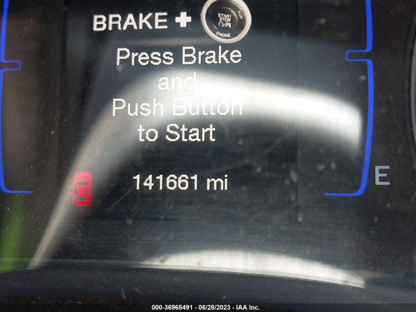 2016 CHRYSLER 200 LIMITED - 1C3CCCAB9GN126834