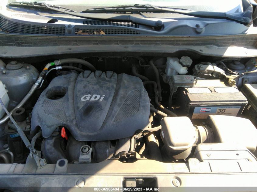 2014 KIA SPORTAGE LX - KNDPB3AC3E7613943