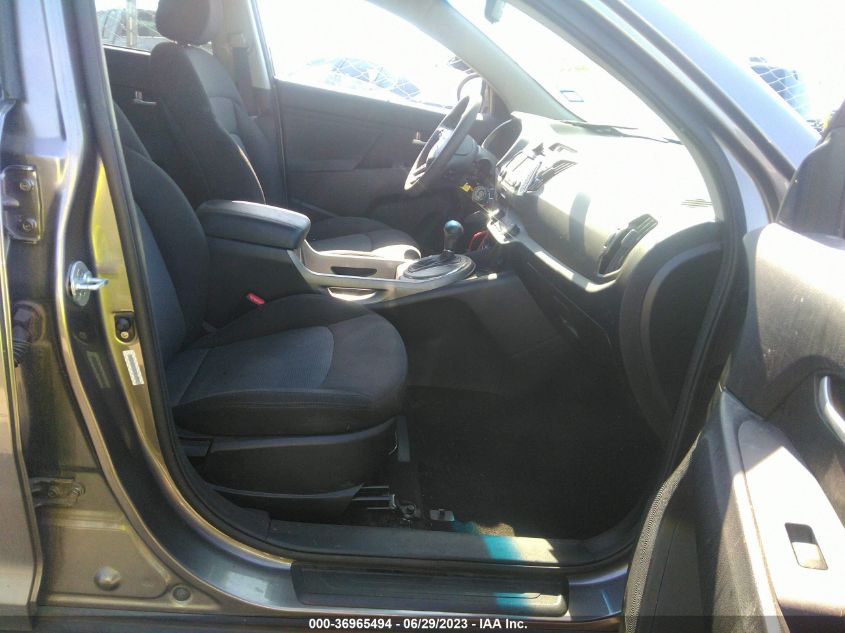 2014 KIA SPORTAGE LX - KNDPB3AC3E7613943