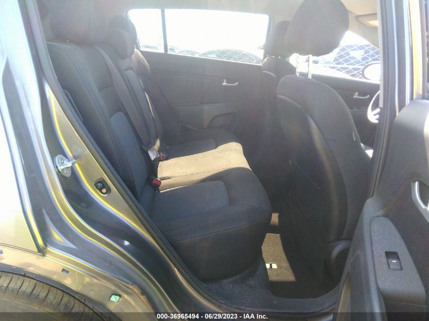 2014 KIA SPORTAGE LX - KNDPB3AC3E7613943