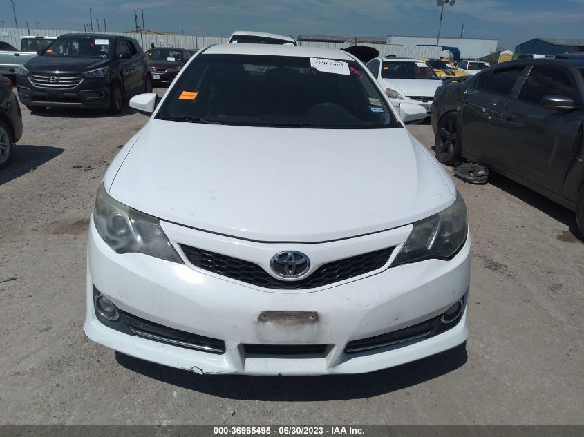 2014 TOYOTA CAMRY L/SE/LE/XLE - 4T1BF1FK9EU317180