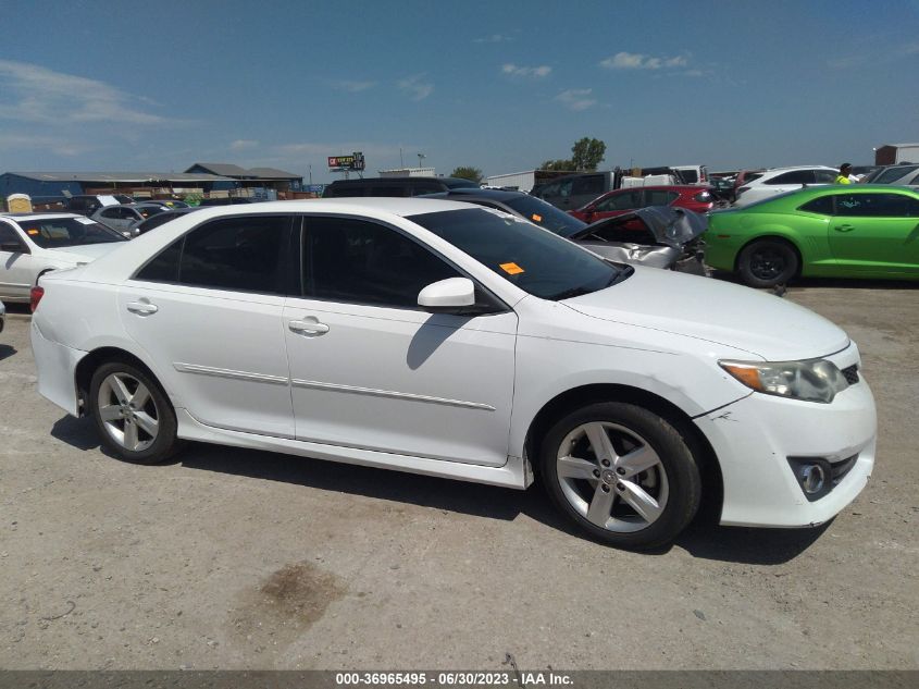 2014 TOYOTA CAMRY L/SE/LE/XLE - 4T1BF1FK9EU317180