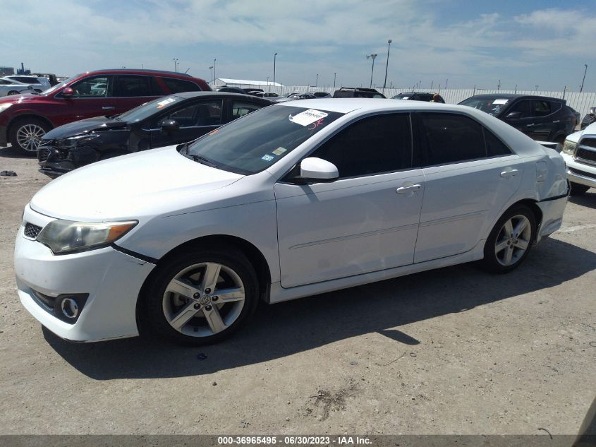2014 TOYOTA CAMRY L/SE/LE/XLE - 4T1BF1FK9EU317180