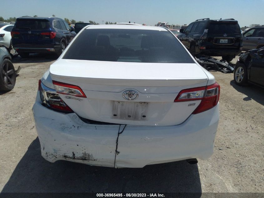 2014 TOYOTA CAMRY L/SE/LE/XLE - 4T1BF1FK9EU317180