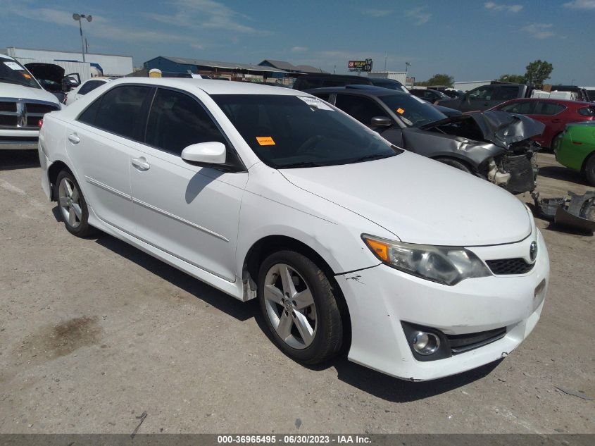 2014 TOYOTA CAMRY L/SE/LE/XLE - 4T1BF1FK9EU317180