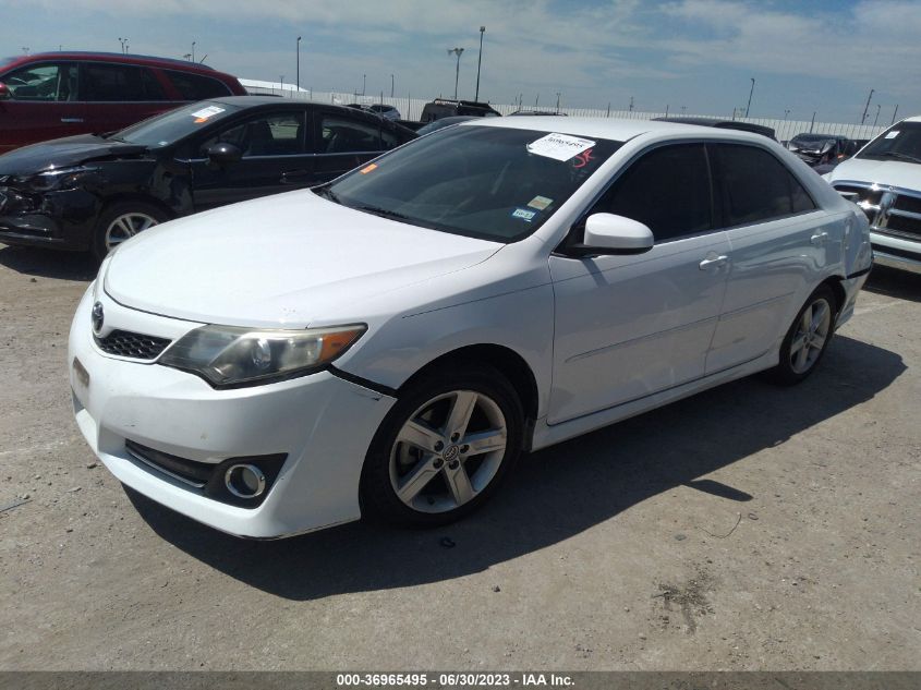 2014 TOYOTA CAMRY L/SE/LE/XLE - 4T1BF1FK9EU317180