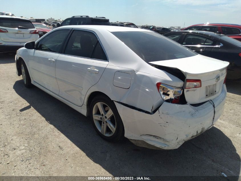 2014 TOYOTA CAMRY L/SE/LE/XLE - 4T1BF1FK9EU317180