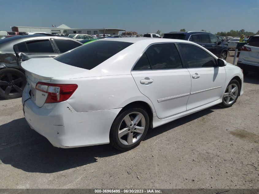 2014 TOYOTA CAMRY L/SE/LE/XLE - 4T1BF1FK9EU317180
