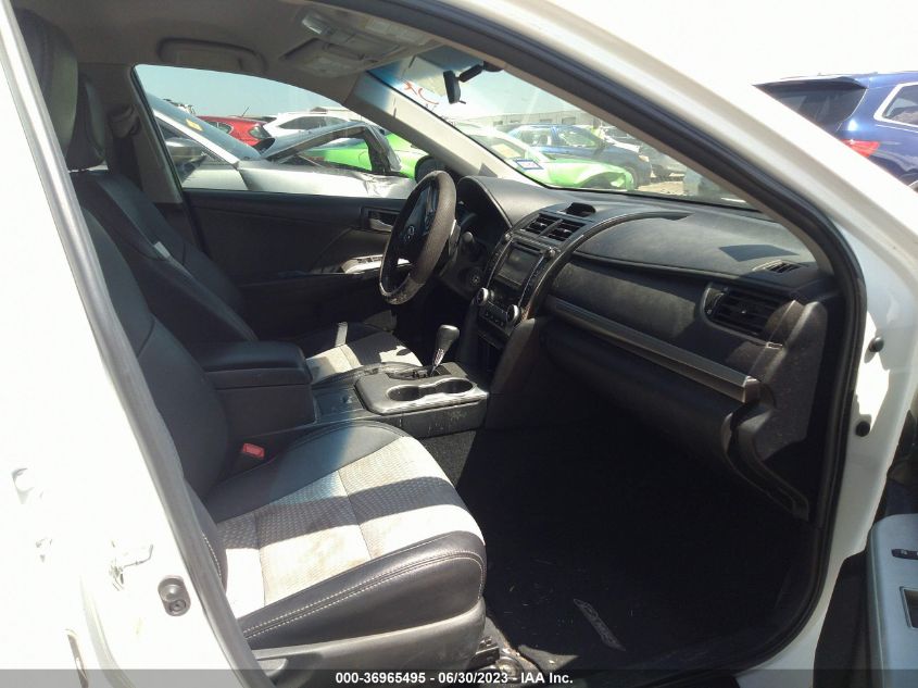 2014 TOYOTA CAMRY L/SE/LE/XLE - 4T1BF1FK9EU317180