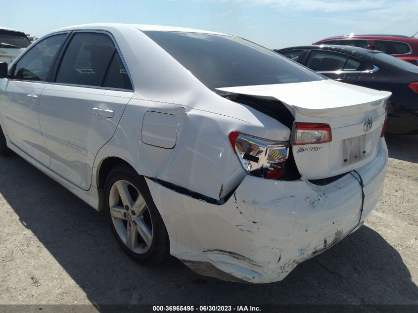 2014 TOYOTA CAMRY L/SE/LE/XLE - 4T1BF1FK9EU317180