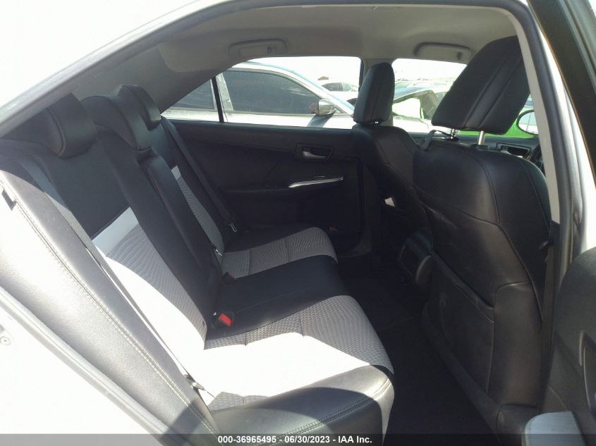 2014 TOYOTA CAMRY L/SE/LE/XLE - 4T1BF1FK9EU317180