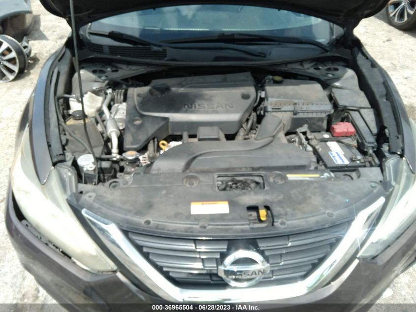 2017 NISSAN ALTIMA 2.5/S/SV/SL/SR - 1N4AL3AP9HC209116