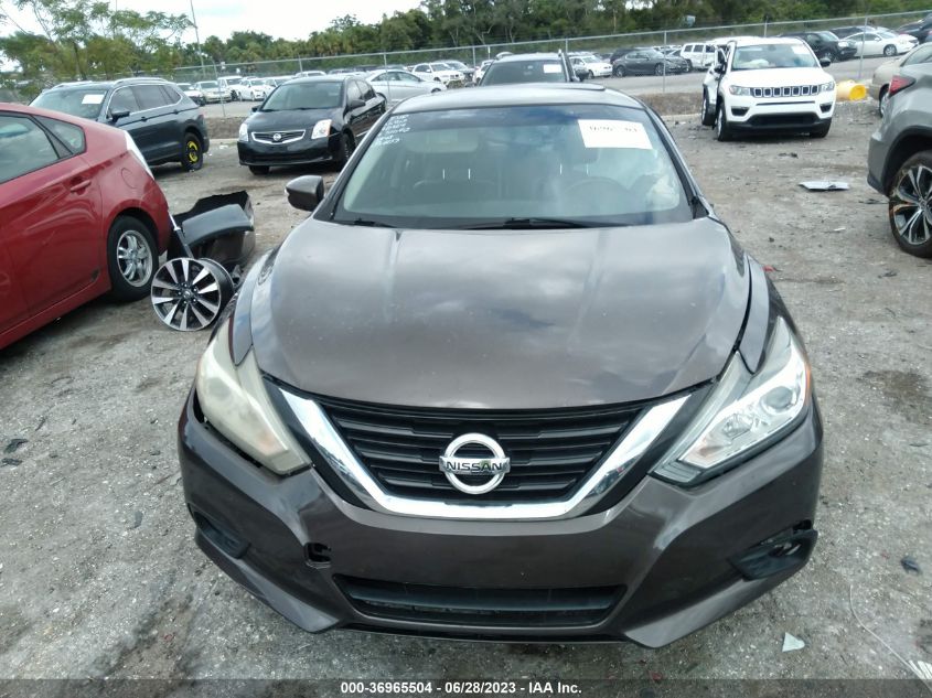 2017 NISSAN ALTIMA 2.5/S/SV/SL/SR - 1N4AL3AP9HC209116