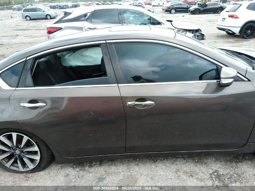 2017 NISSAN ALTIMA 2.5/S/SV/SL/SR - 1N4AL3AP9HC209116