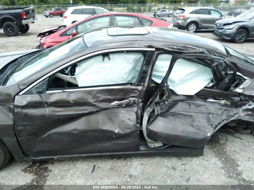 2017 NISSAN ALTIMA 2.5/S/SV/SL/SR - 1N4AL3AP9HC209116