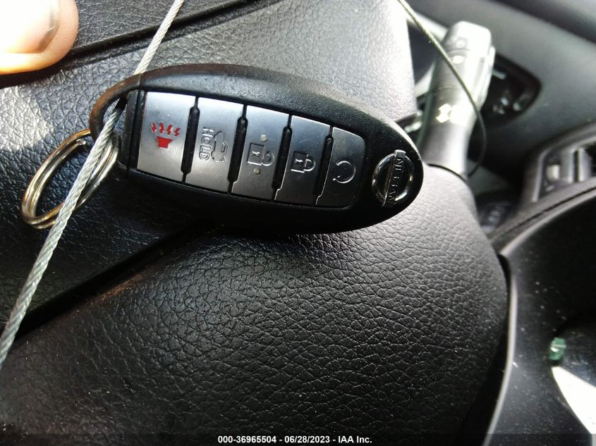 2017 NISSAN ALTIMA 2.5/S/SV/SL/SR - 1N4AL3AP9HC209116