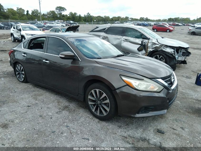 2017 NISSAN ALTIMA 2.5/S/SV/SL/SR - 1N4AL3AP9HC209116