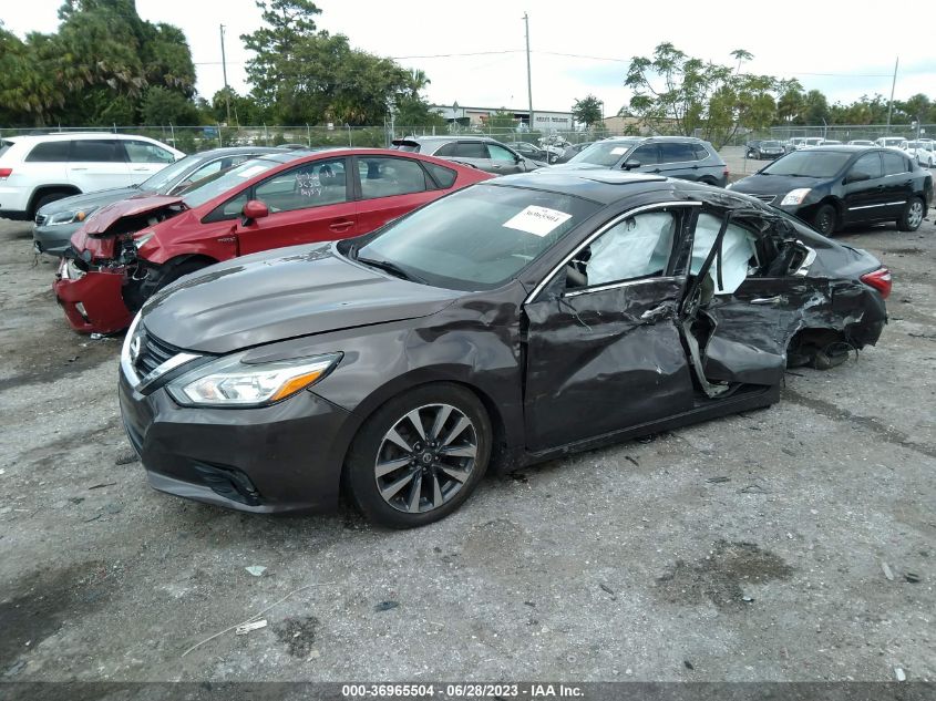 2017 NISSAN ALTIMA 2.5/S/SV/SL/SR - 1N4AL3AP9HC209116
