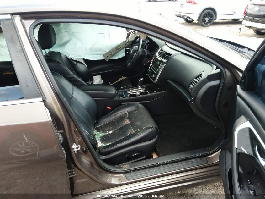 2017 NISSAN ALTIMA 2.5/S/SV/SL/SR - 1N4AL3AP9HC209116
