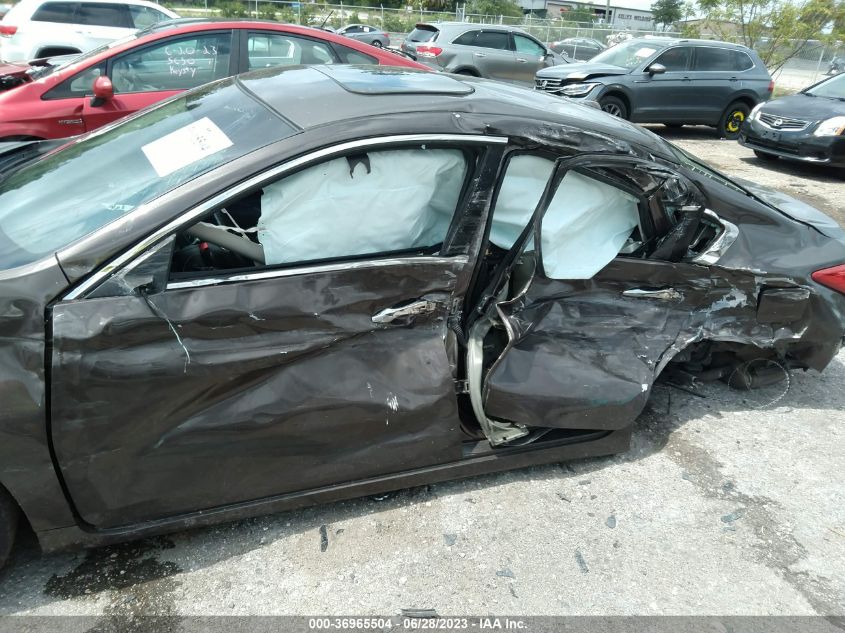 2017 NISSAN ALTIMA 2.5/S/SV/SL/SR - 1N4AL3AP9HC209116