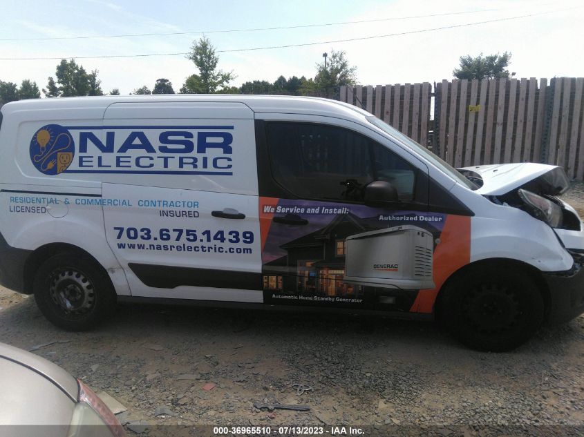2015 FORD TRANSIT CONNECT XL - NM0LS7E73F1176210