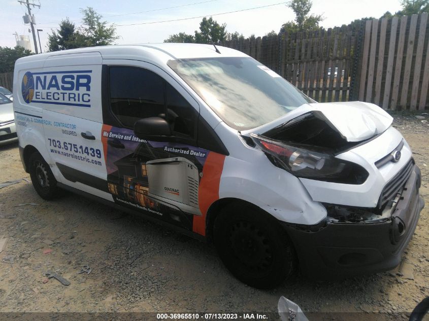 2015 FORD TRANSIT CONNECT XL - NM0LS7E73F1176210