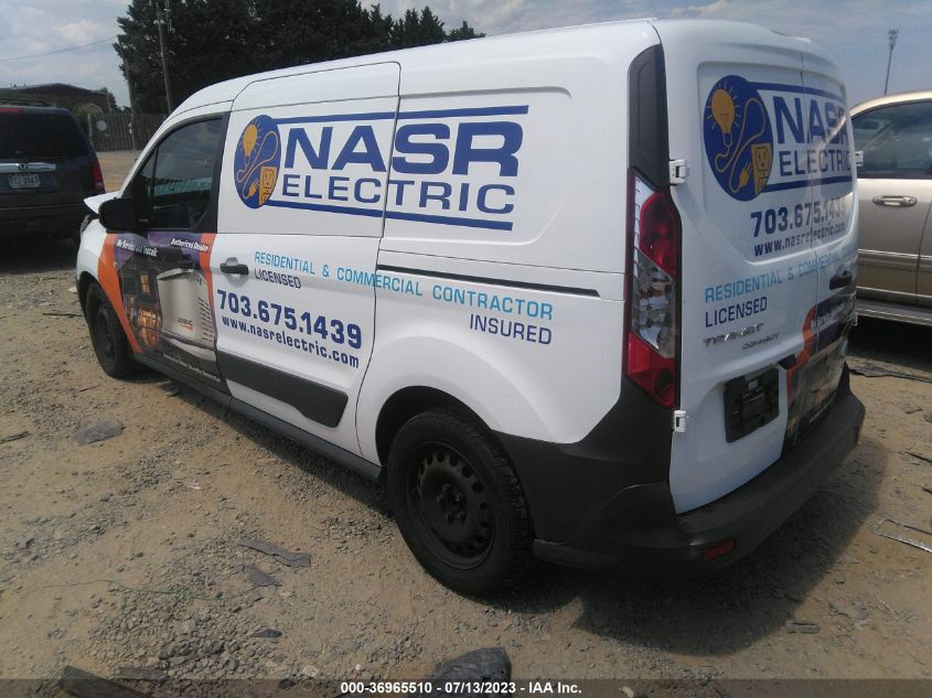 2015 FORD TRANSIT CONNECT XL - NM0LS7E73F1176210