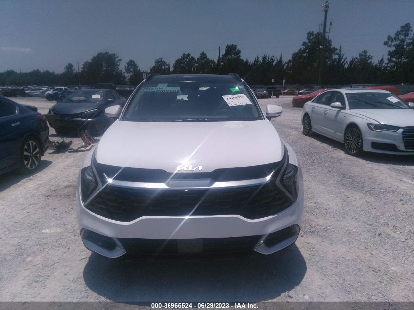 2023 KIA SPORTAGE SX - 5XYK43AF2PG058441