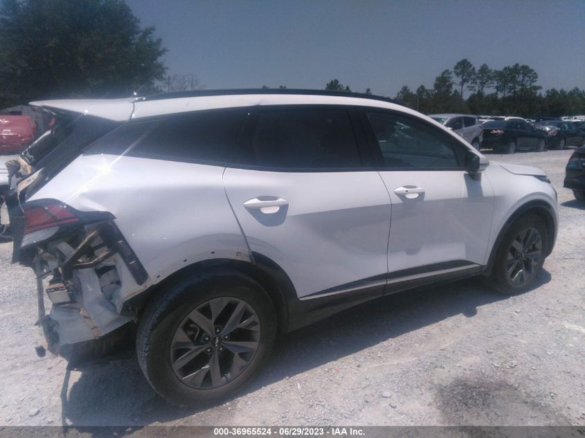 2023 KIA SPORTAGE SX - 5XYK43AF2PG058441