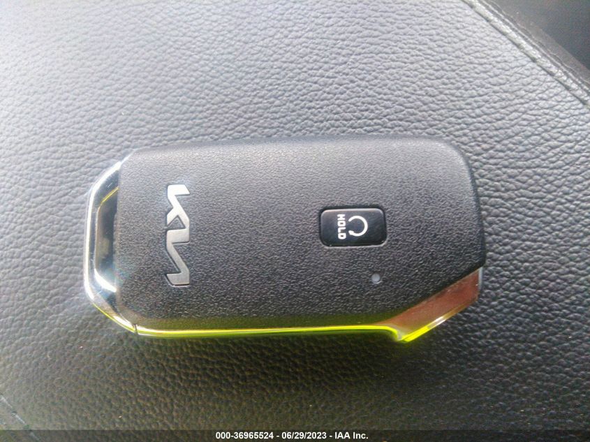2023 KIA SPORTAGE SX - 5XYK43AF2PG058441