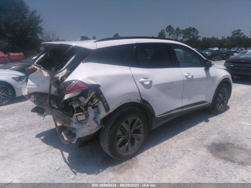 2023 KIA SPORTAGE SX - 5XYK43AF2PG058441