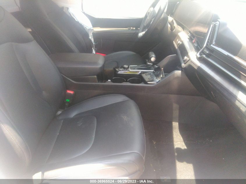 2023 KIA SPORTAGE SX - 5XYK43AF2PG058441