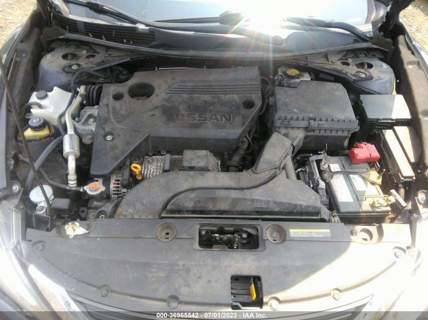 2018 NISSAN ALTIMA 2.5 SL - 1N4AL3APXJC136179