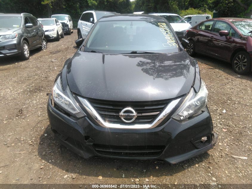 2018 NISSAN ALTIMA 2.5 SL - 1N4AL3APXJC136179