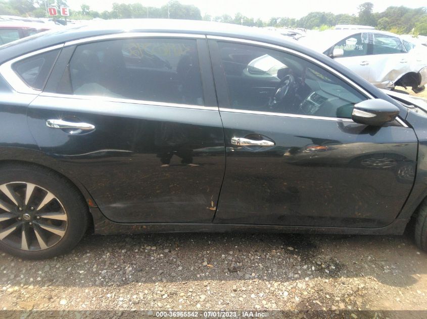 2018 NISSAN ALTIMA 2.5 SL - 1N4AL3APXJC136179