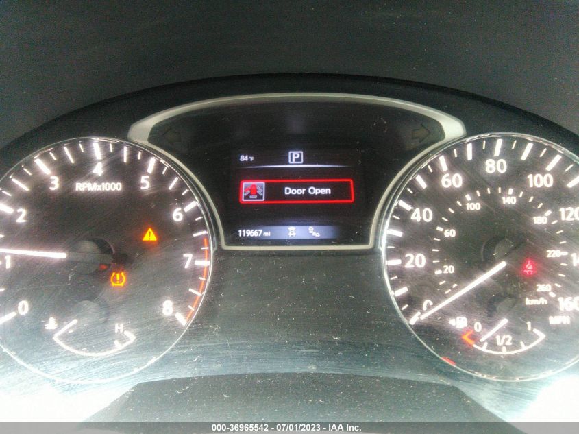 2018 NISSAN ALTIMA 2.5 SL - 1N4AL3APXJC136179